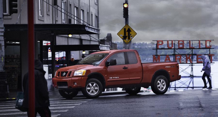  Nissan Titan 2006 года  (фото 49 из 89)
